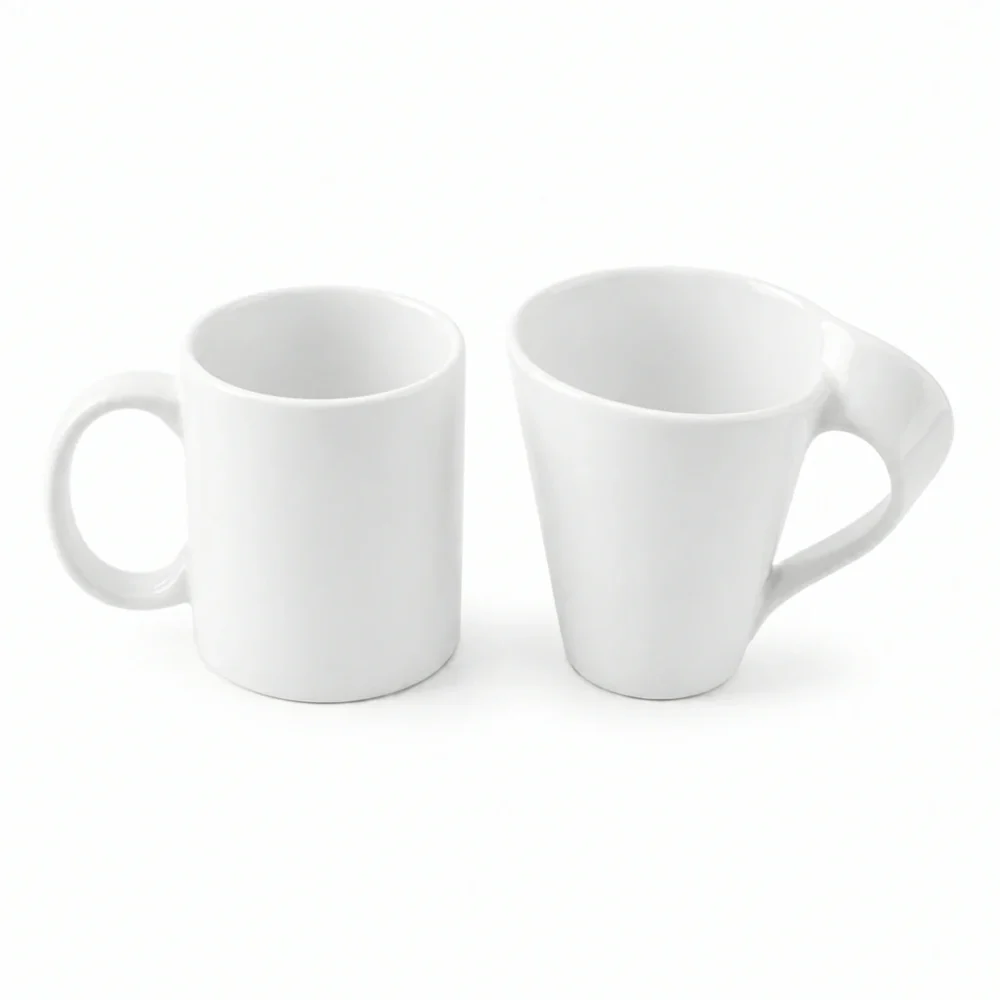 Wholesale Ready Stock Ceramic Coffee Mug and Milk Mug
