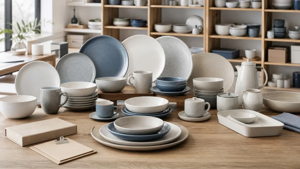 Wholesale Ceramic Dinnerware Buying Guide