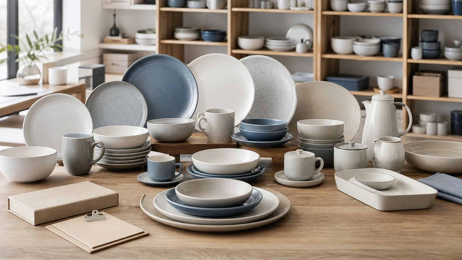 Wholesale Ceramic Dinnerware Buying Guide