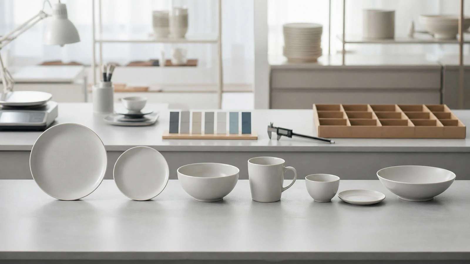 7 Ceramic Tableware Quality Checks