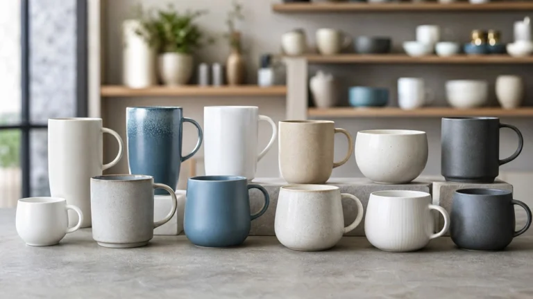 Wholesale Ceramic Mugs Buying Guide