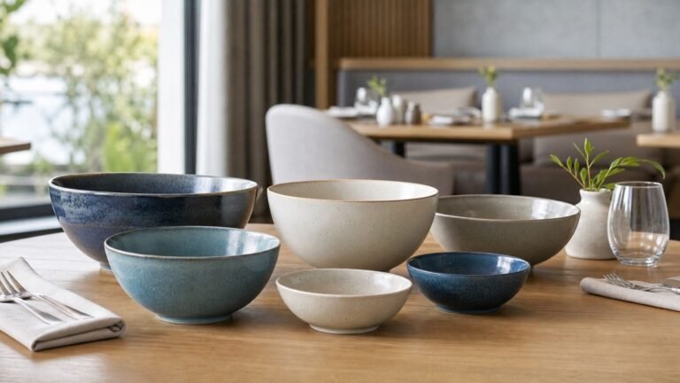 Ceramic Bowls for Hospitality Buyers