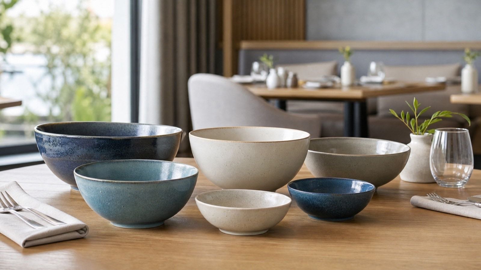 Ceramic Bowls for Hospitality Buyers