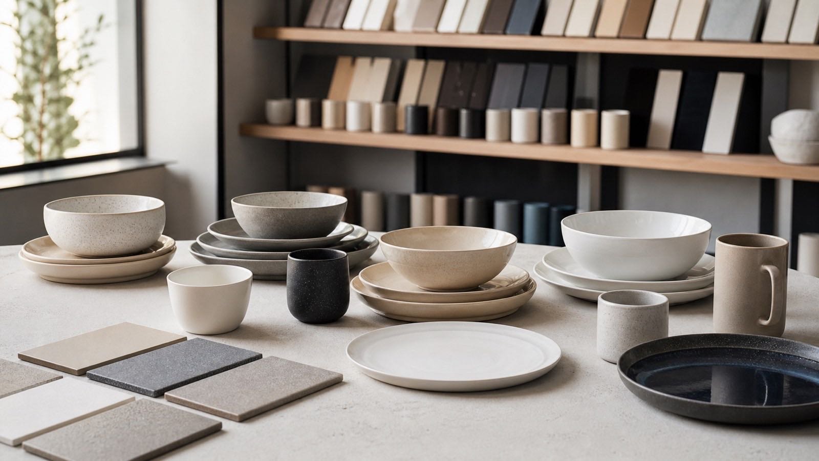 Ceramic Tableware Materials Guide for Buyers