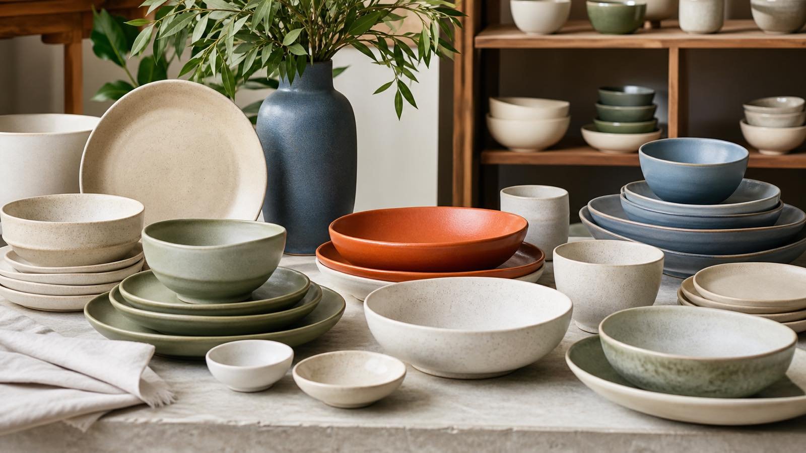 Wholesale Ceramic Dinnerware Trends Guide for Buyers