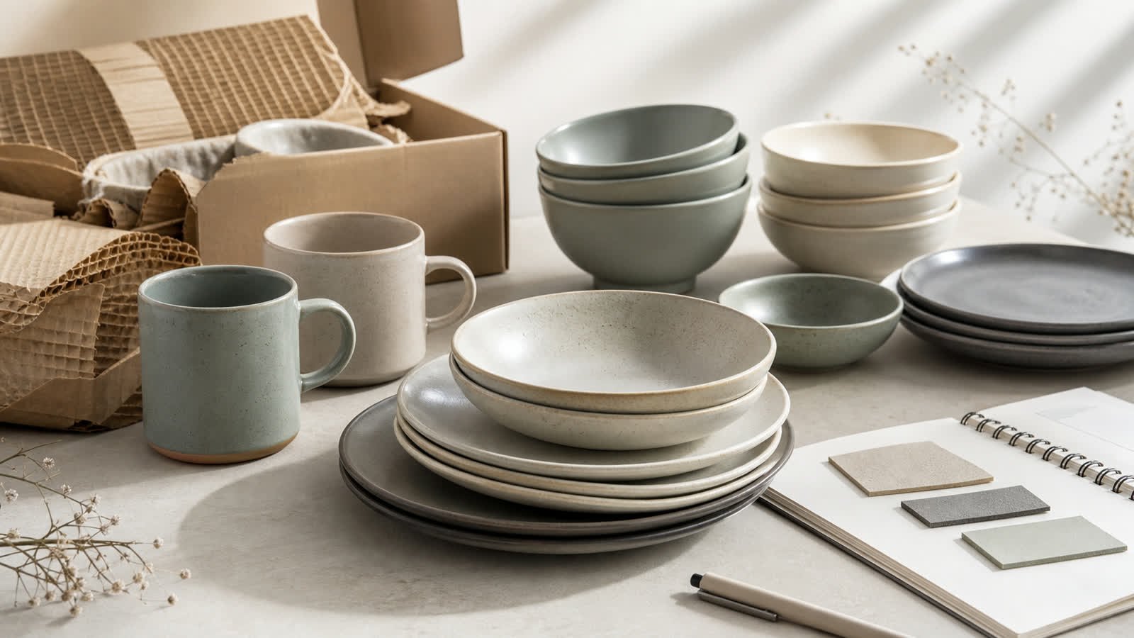 Sustainable Ceramic Tableware Wholesale Buying Guide
