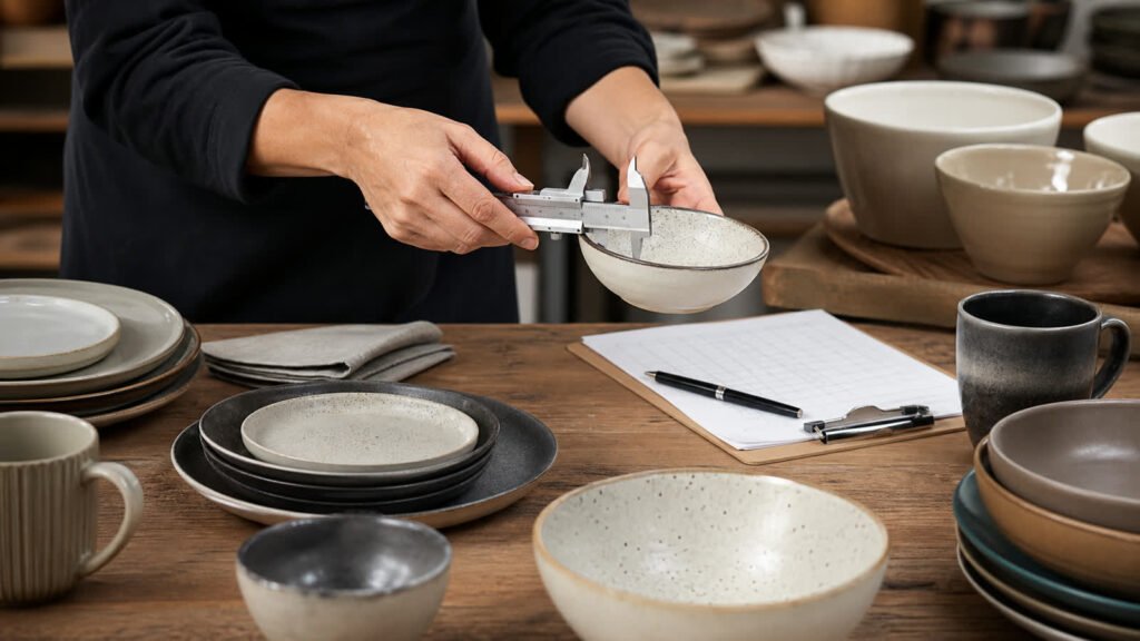 sustainable ceramic tableware wholesale buyer evaluation for define sustainable ceramic tablewar