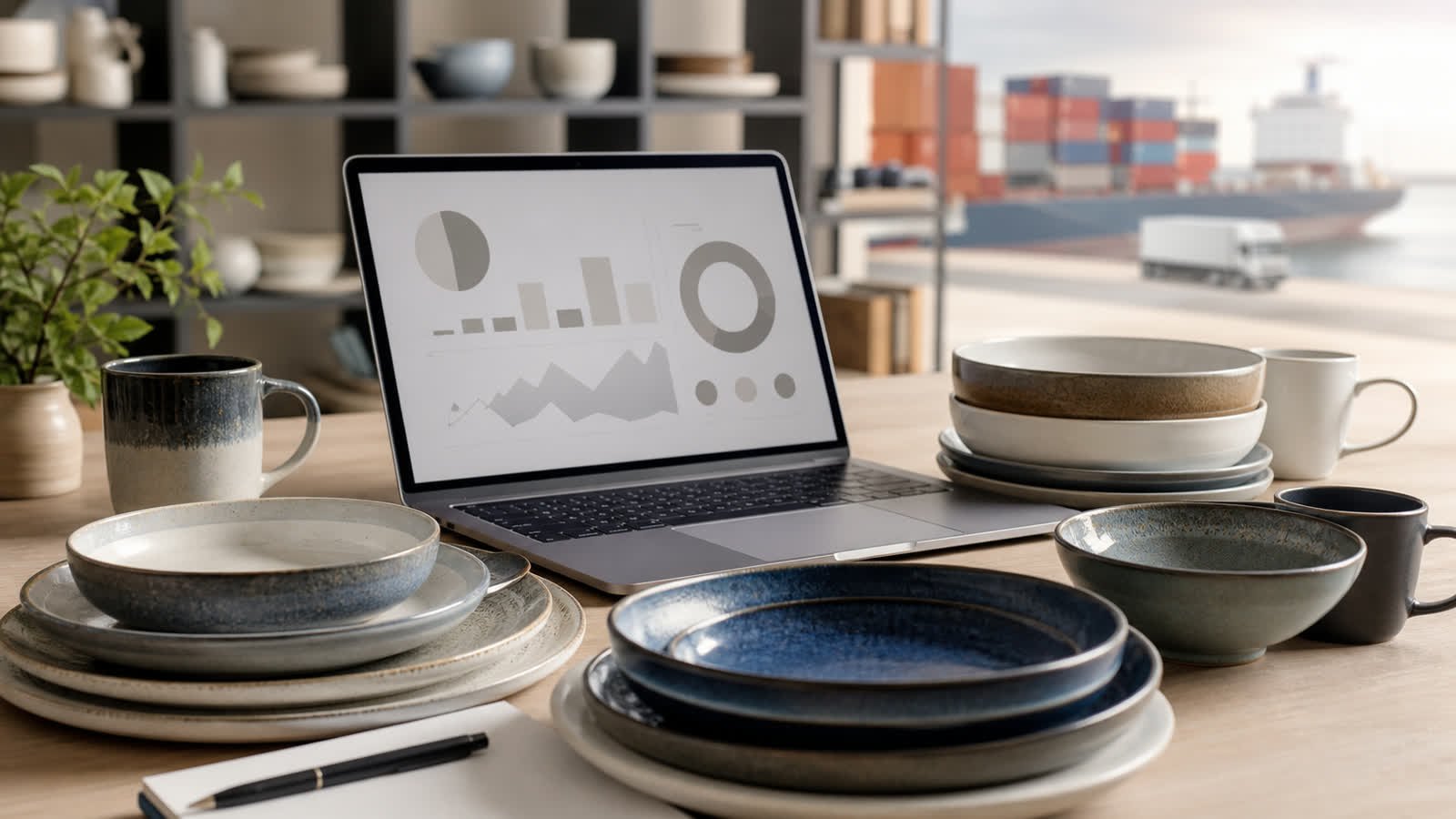 Ceramic Tableware Import Market Demand Guide for Buyers