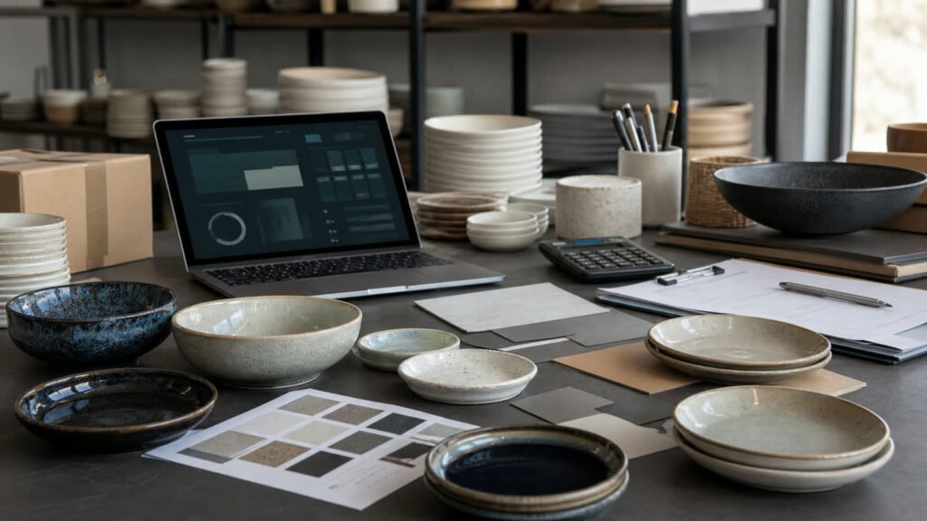 ceramic tableware import demand wholesale buyer evaluation for start with reliable ceramic impor
