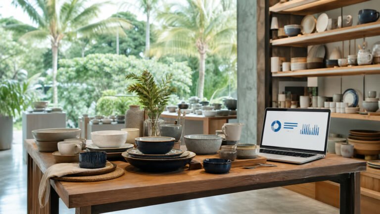 Ceramic Tableware Market Demand in Southeast Asia Guide