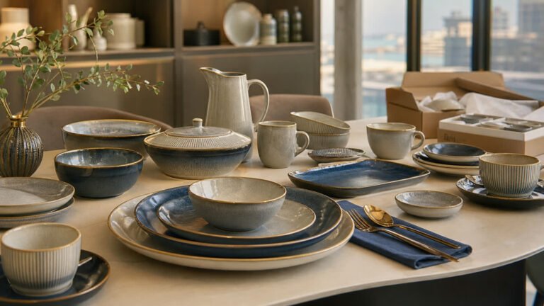 Wholesale Ceramic Tableware Guide for Middle East Buyers