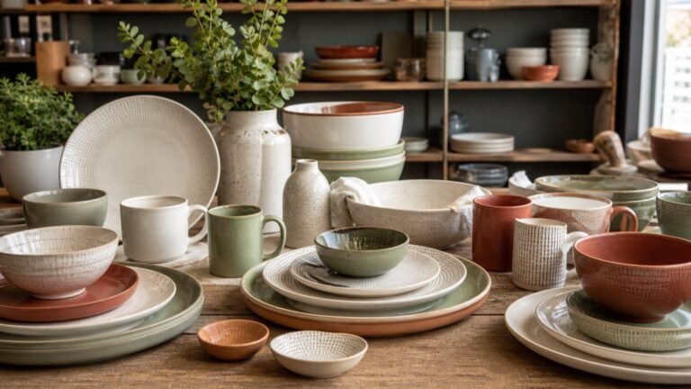 Ceramic Tableware Mix and Match Guide for Retailers