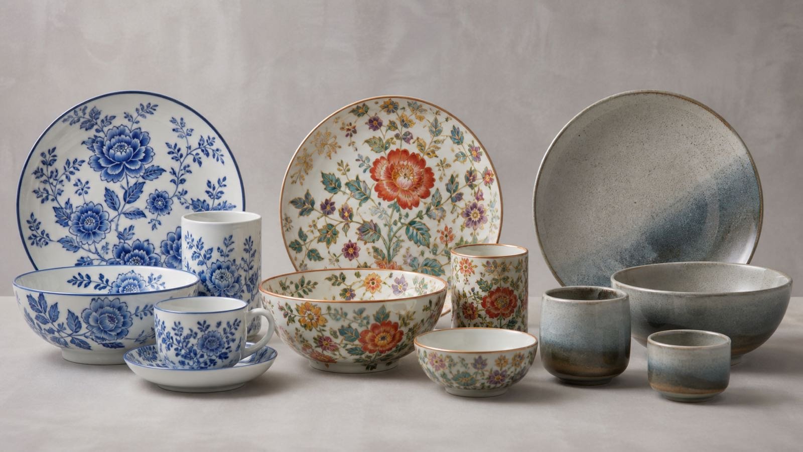 Underglaze Overglaze and Inglaze Decoration Guide