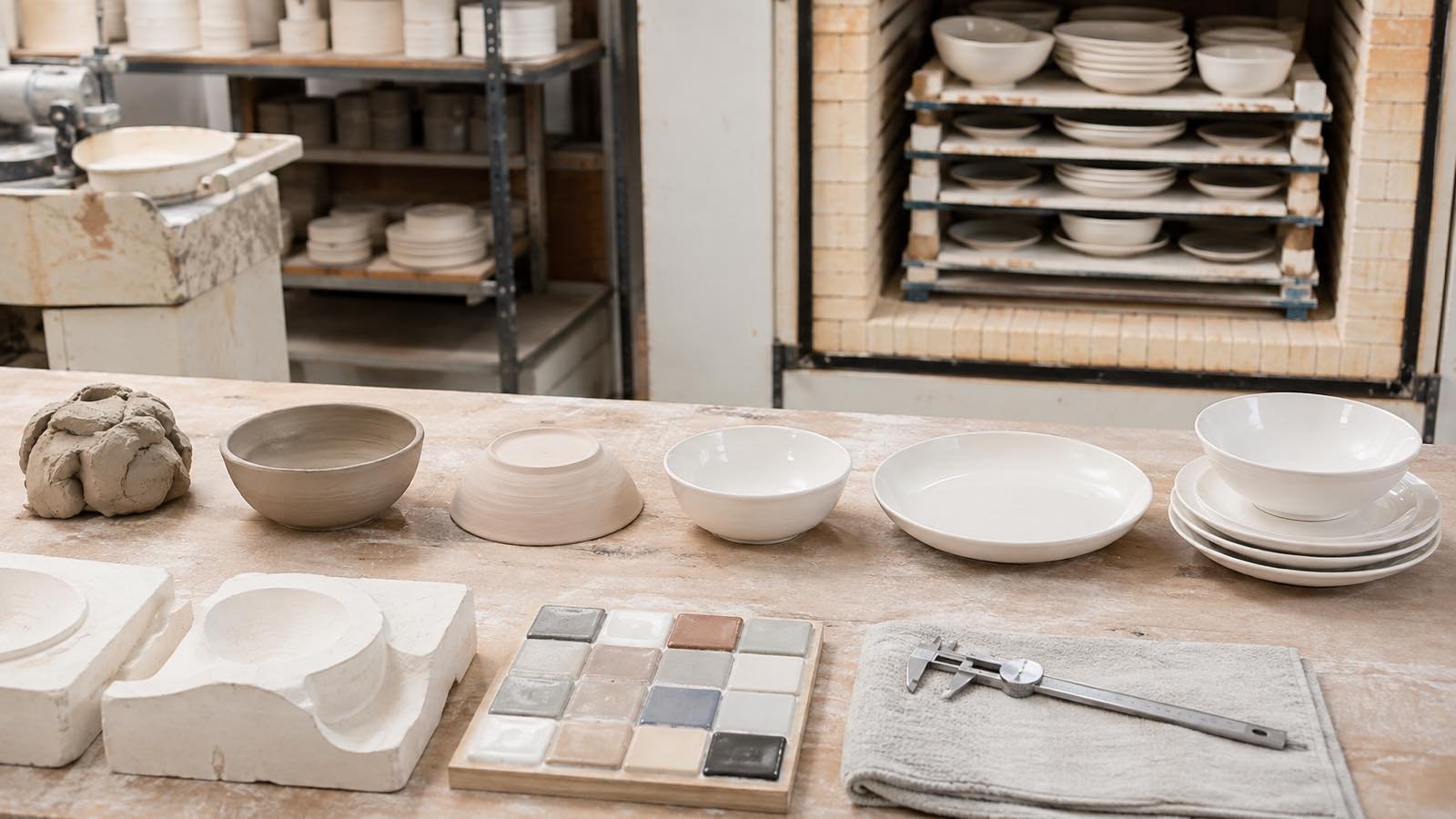 Ceramic Tableware Production Methods and Quality Guide