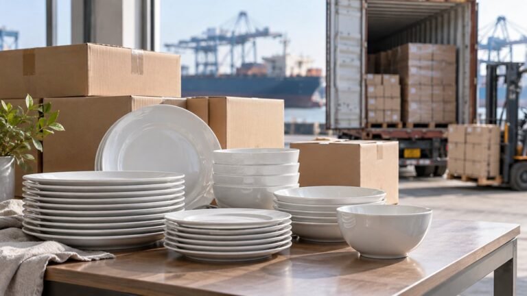Ceramic Tableware Import Duties and Landed Cost Guide