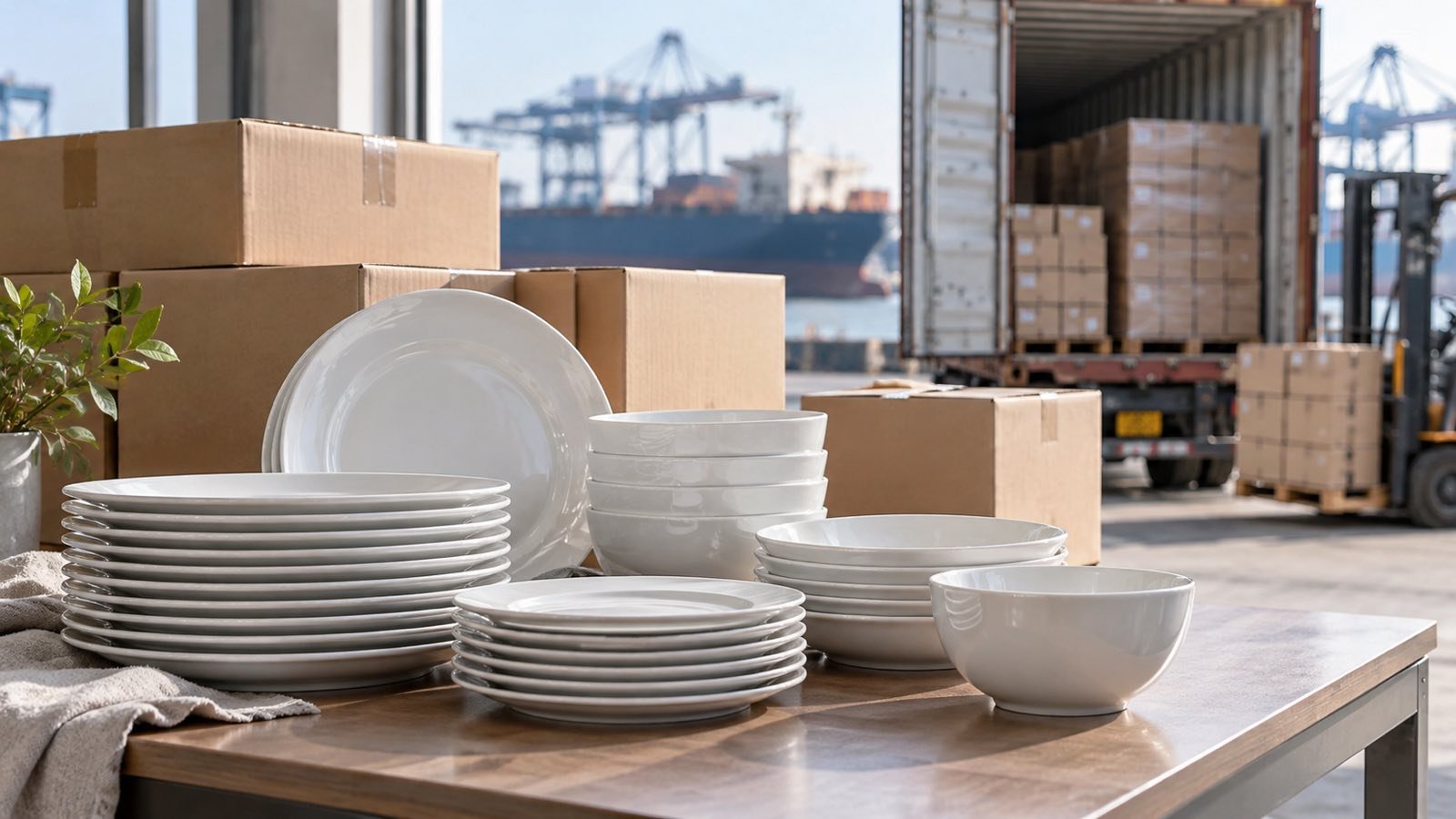 Ceramic Tableware Import Duties and Landed Cost Guide