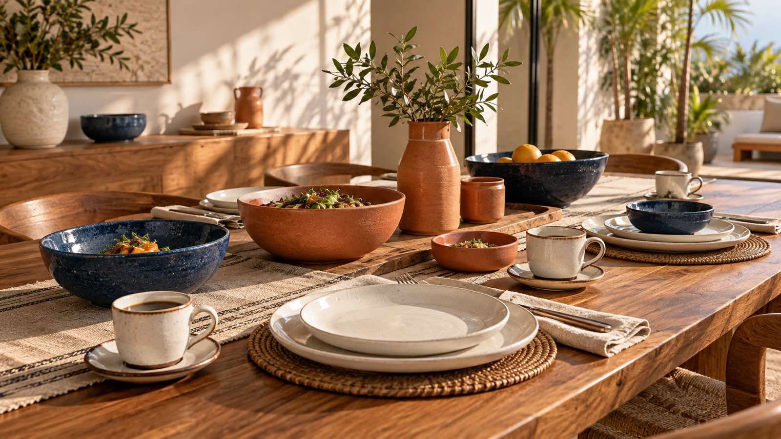 Ceramic Tableware Market Trends in Latin America