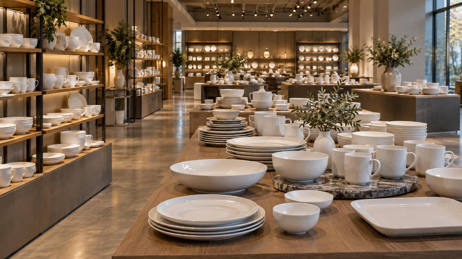 Global Ceramic Tableware Demand Guide for Wholesale Buyers
