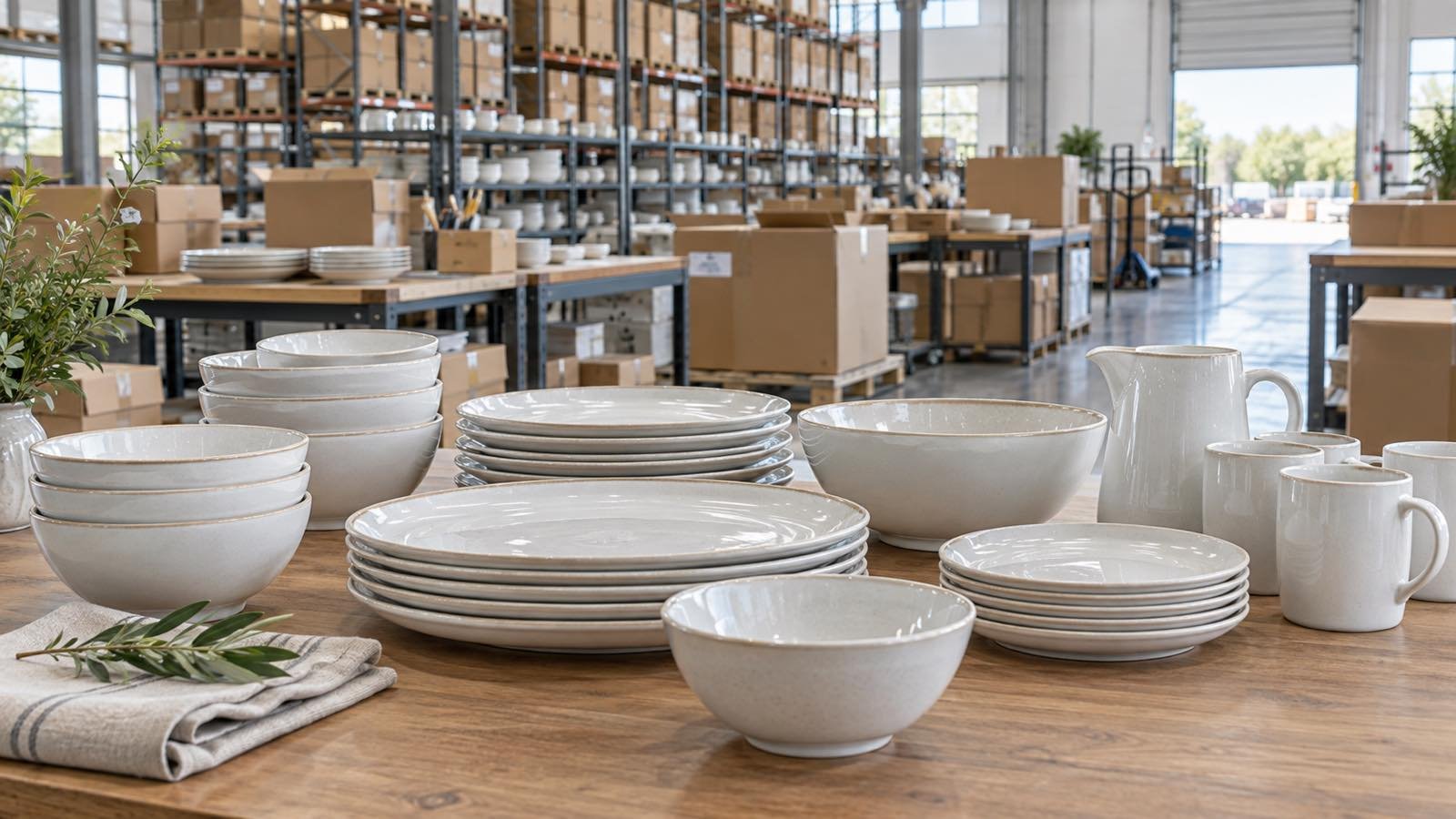 How Ready Stock Ceramic Supply Helps Wholesalers Scale
